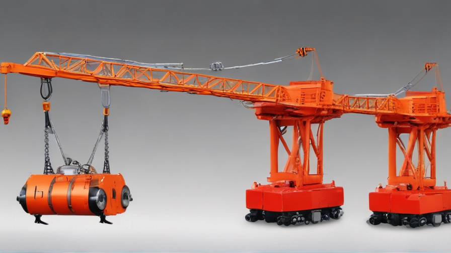 Top 10 How To Make Electromagnet Crane companies in China