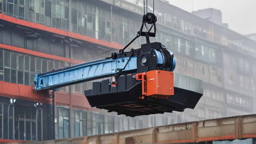 Top 10 How To Make Electromagnet Crane China companies in China