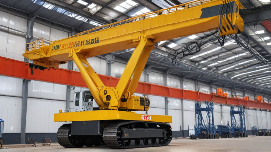 Top 10 How To Make Electromagnetic Crane China companies in China