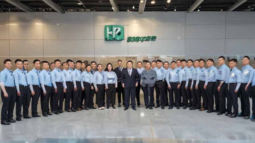 Top 10 Hpe Supplier companies in China