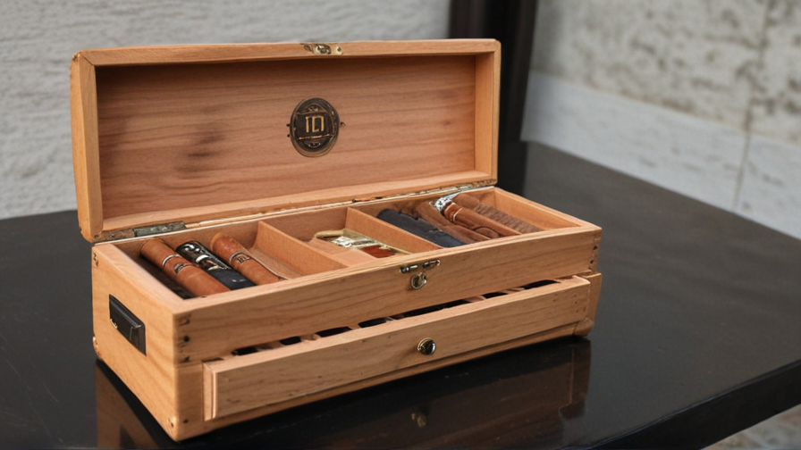 Top 10 Humidor Wholesale companies in China