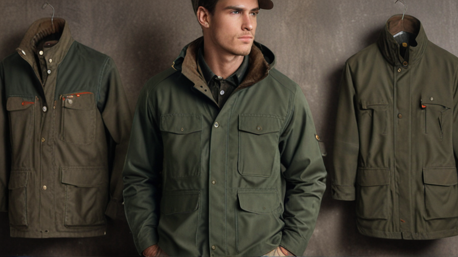 Top 10 Hunting Clothes Wholesale companies in China