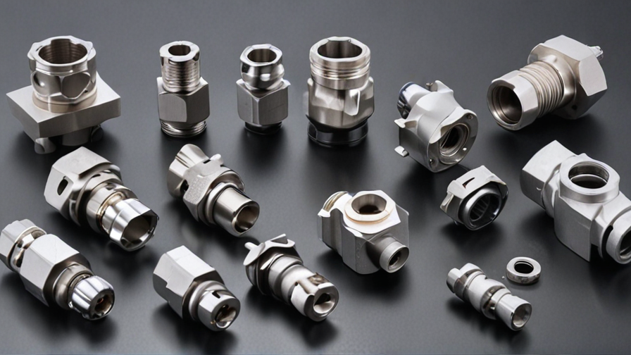 Top 10 Hydraulic Adapters Supplier companies in China