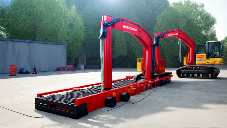 Top 10 Hydraulic Dock Levelers China companies in China