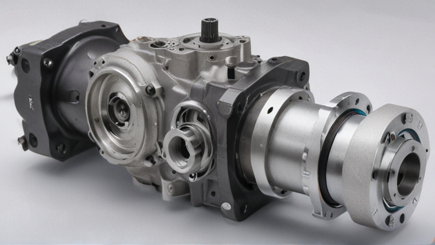 Top 10 Hydraulic Pump Parts Supplier companies in China