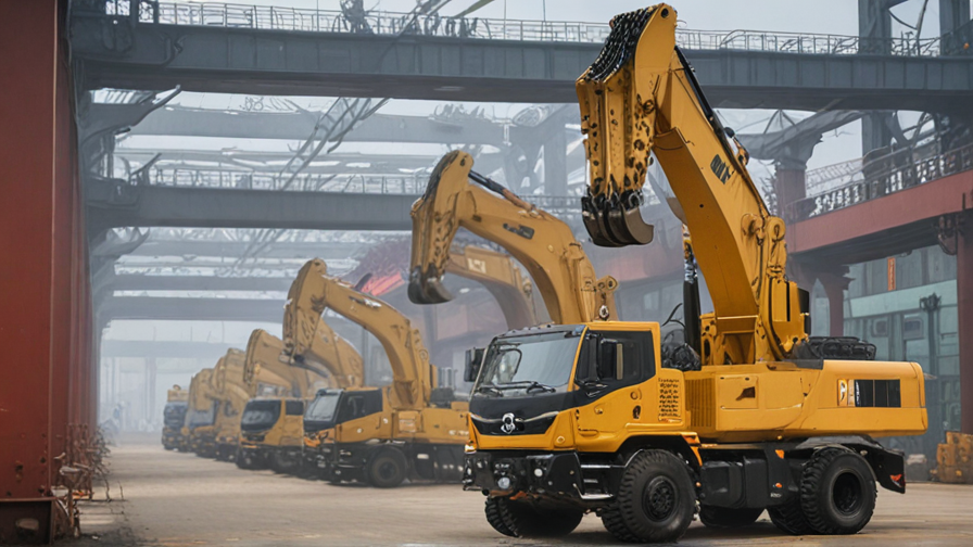 Top 10 Hyundai Heavy Industries China companies in China