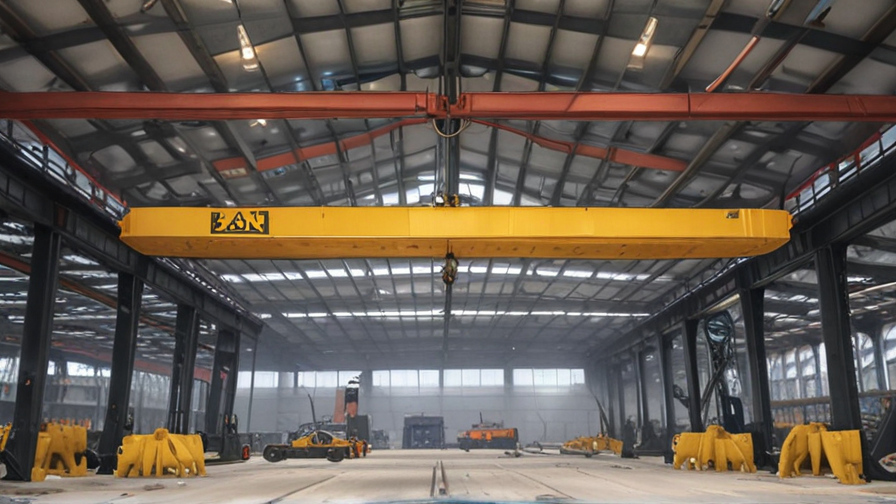 i beam crane