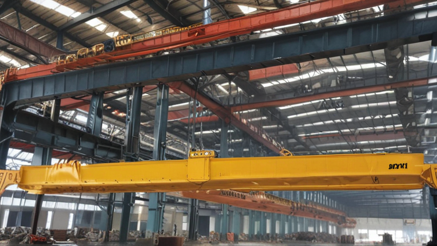 Top 10 I Beam Crane companies in China