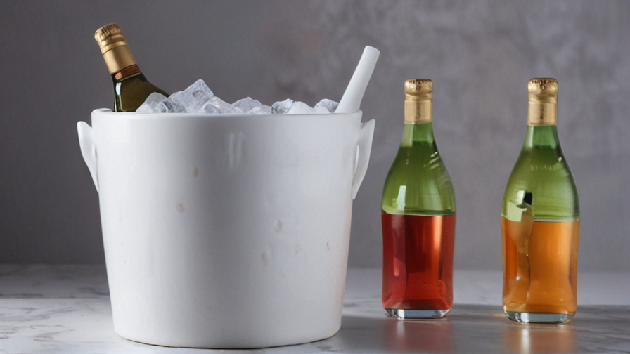 Top 10 Ice Bucket Wholesale companies in China