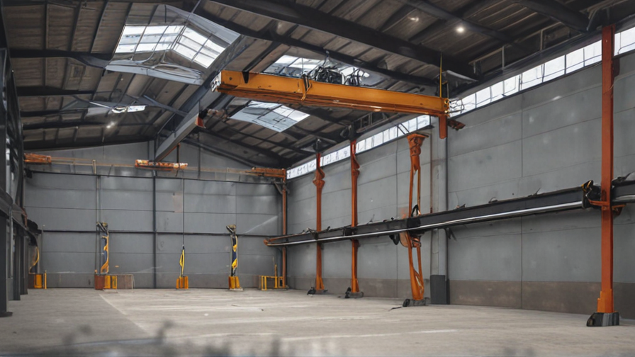 indoor crane system