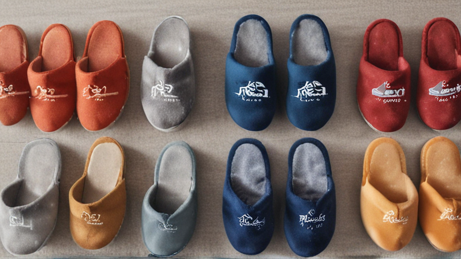 Top 10 Indoor Slipper Supplier companies in China