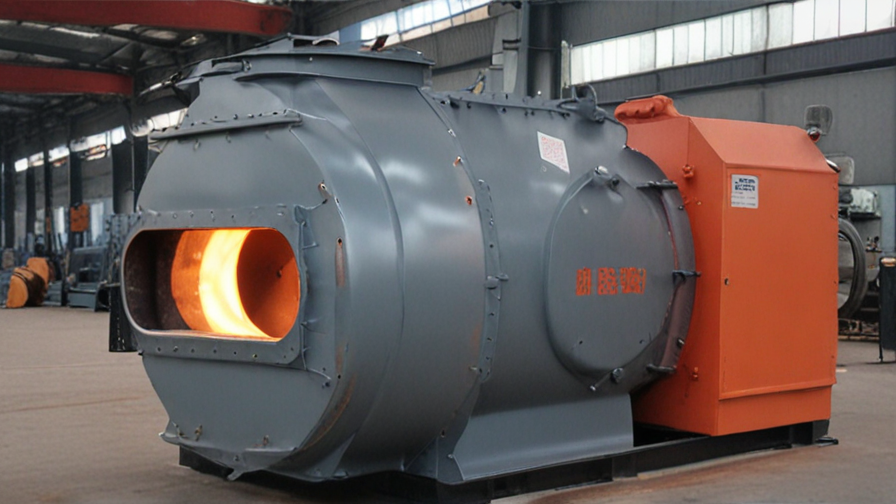 Top 10 Induction Melting Furnace Supplier companies in China