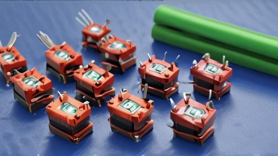 Top 10 Inductor Supplier companies in China