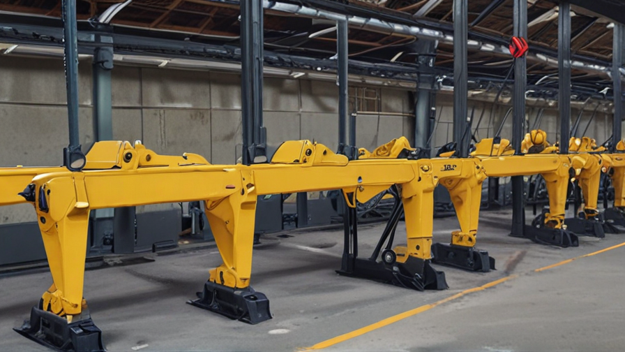 industrial crane types