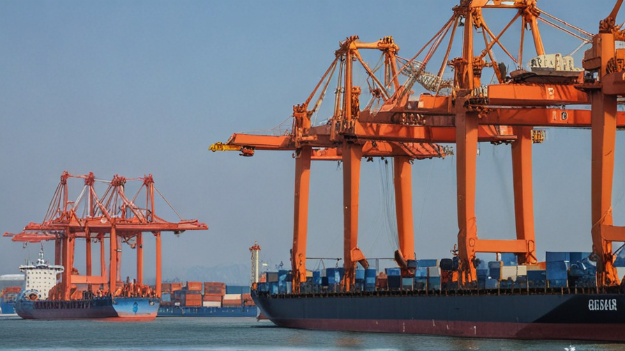 industrial crane types