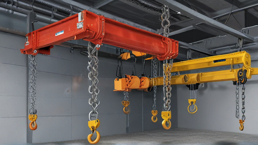 industrial hoists