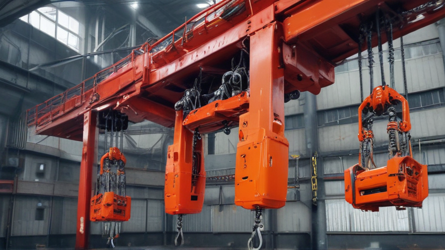 industrial hoists