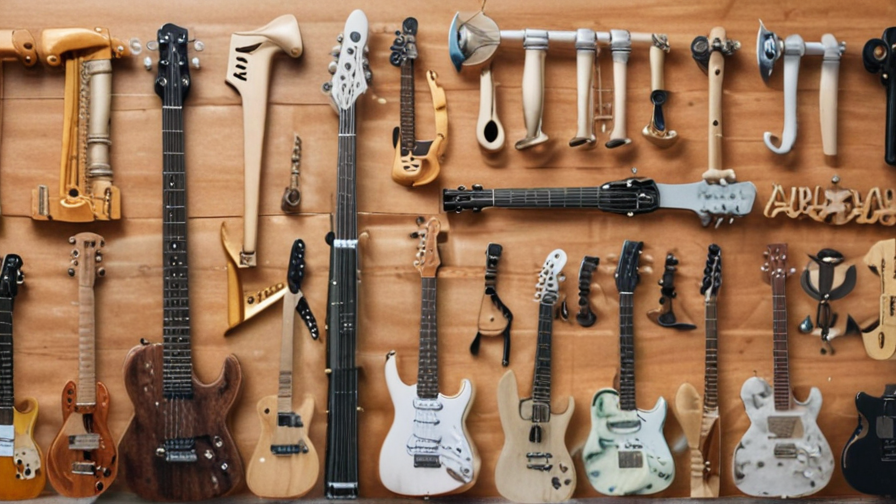 Top 10 Instruments Wholesale companies in China