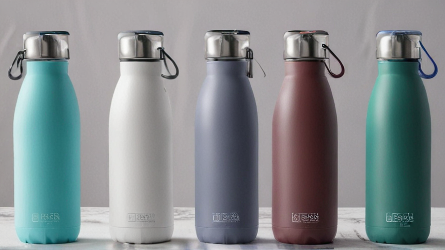 Top 10 Insulated Water Bottle Wholesale companies in China