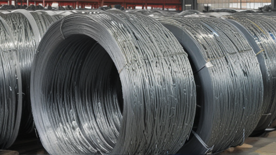 Top 10 Iron Wire Supplier companies in China