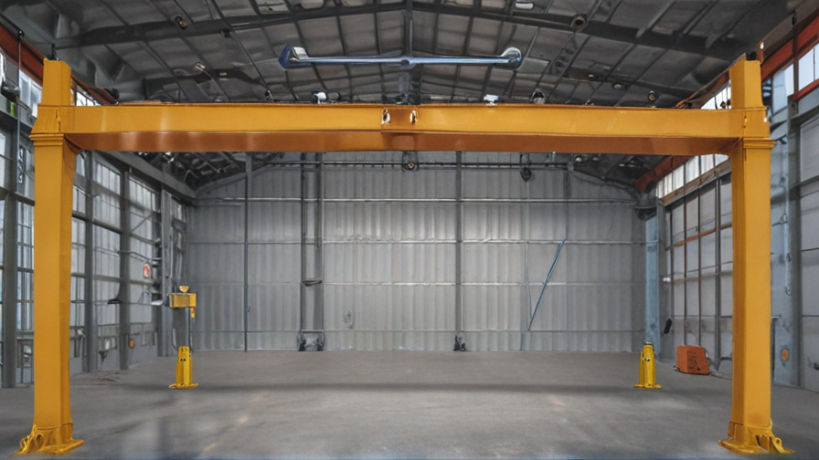 jib crane electric