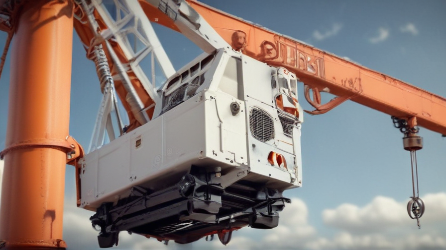 jib crane electric