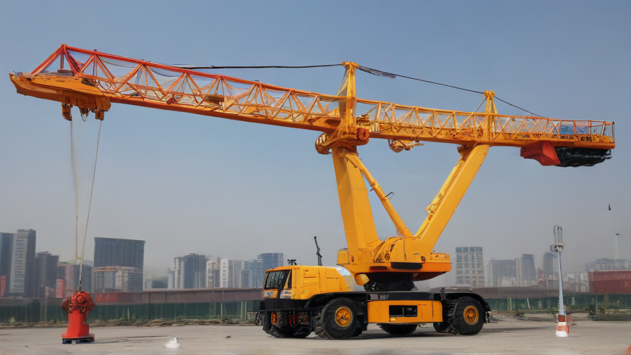 Top 10 Jib Crane Electric companies in China