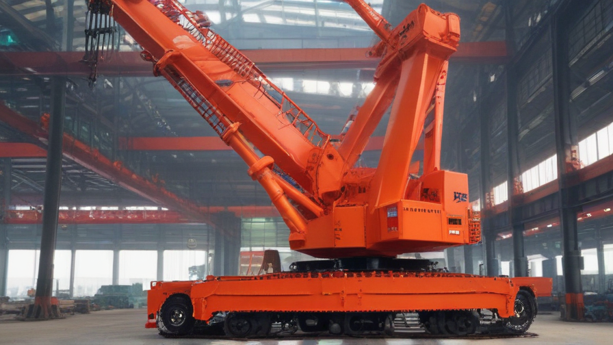 Top 10 Jib Crane Full Form companies in China