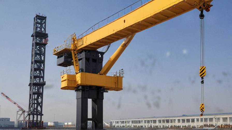 Top 10 Jib Crane Full Form China companies in China