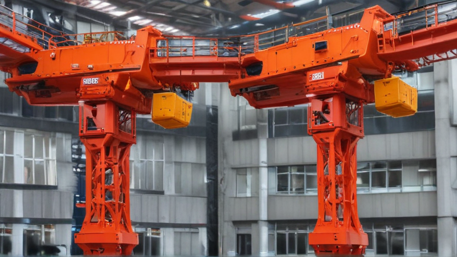 Top 10 Jib Crane Hoists companies in China