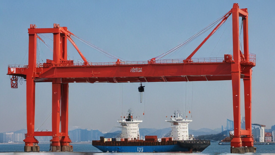 jib crane images