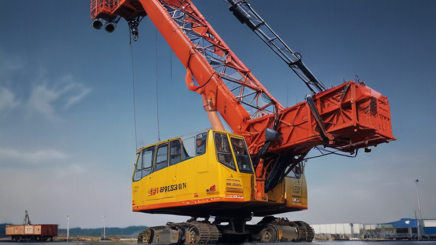 jib crane images