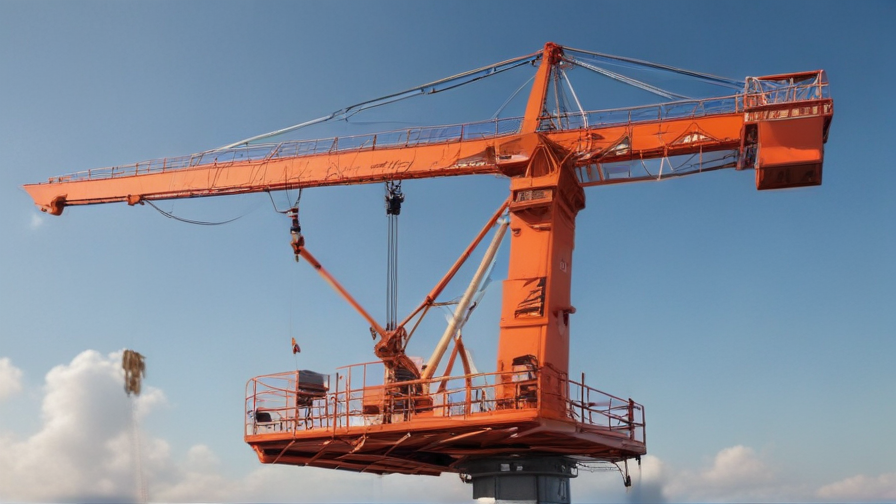 jib crane images