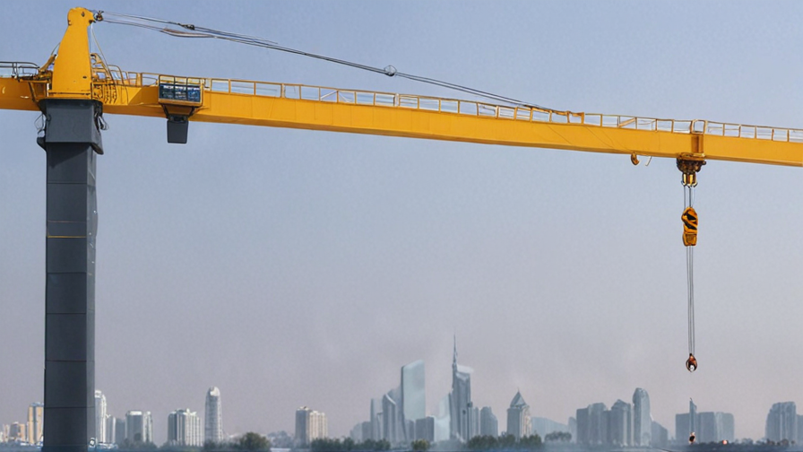 Top 10 Jib Crane Images China companies in China