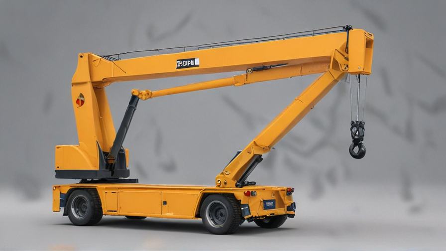 jib crane mobile