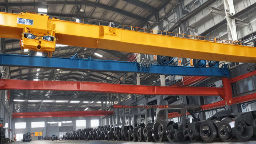 Top 10 Jib Crane Parts companies in China