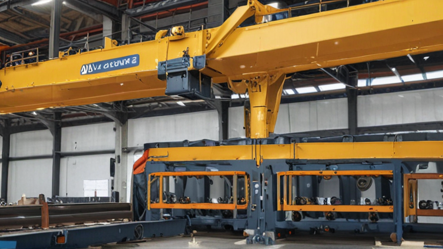 jib crane parts