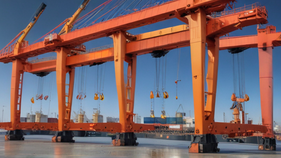 jib cranes for sale used