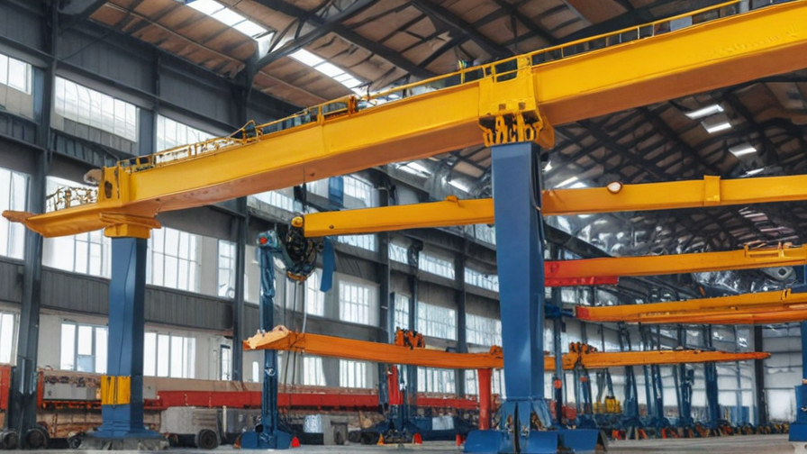 jib cranes for sale used