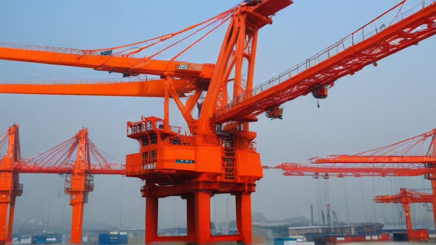 jib cranes for sale used