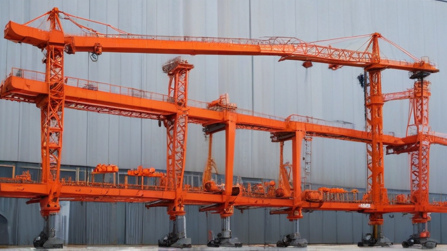 jib cranes for sale used
