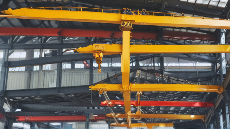 Top 10 Jib Cranes Used For Sale companies in China