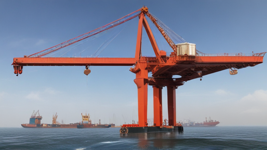 jib cranes used for sale