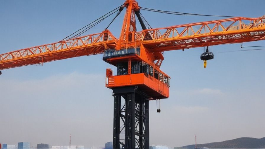 jib cranes used for sale