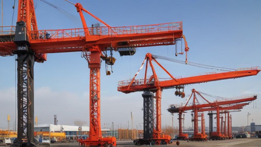 jib cranes used for sale