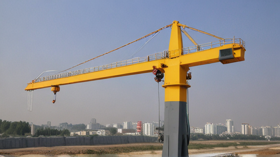 jib for crane