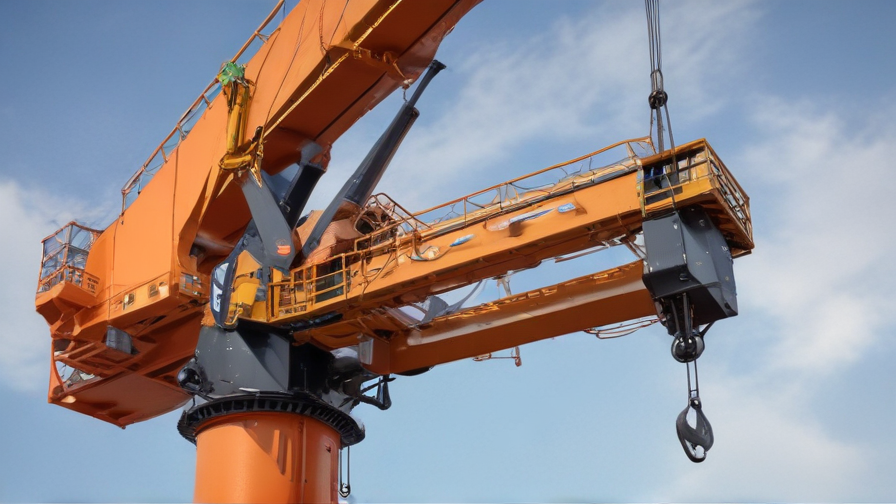 jib in crane