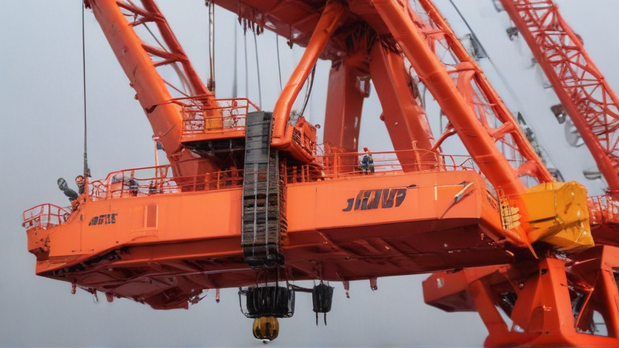 jib in crane