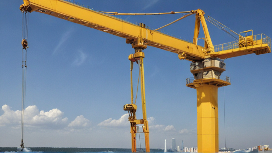 jib in crane
