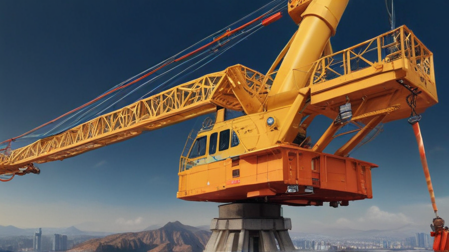 Top 10 Jib In Crane companies in China